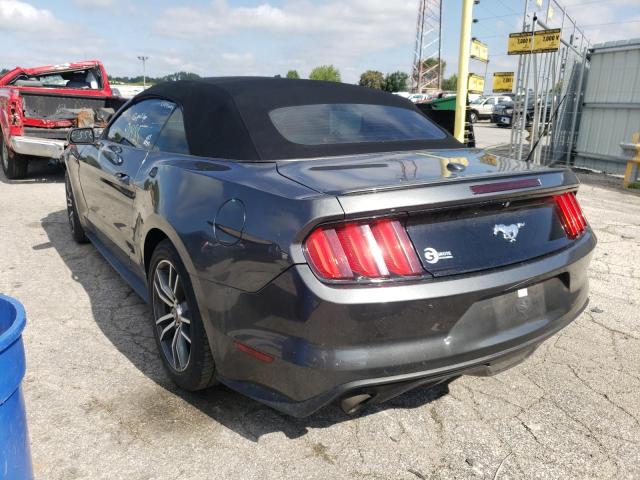 Photo 3 from auction – 2016 FORD MUSTANG with VIN 1FATP8UH4G5243322