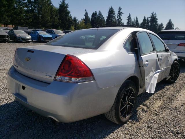 Photo 4 from auction – 2014 CHEVROLET IMPALA LIM with VIN 2G1WB5E30E1139599