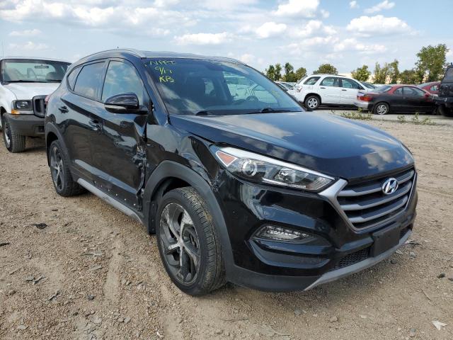 HYUNDAI TUCSON LIM 2017 with VIN KM8J33A29HU521263 - Photo from auction