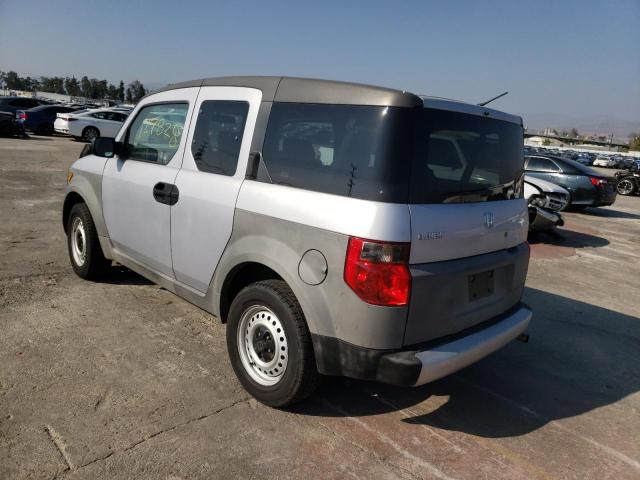 Zdjęcie 3 z aukcji – 2003 HONDA ELEMENT DX z VIN 5J6YH18213L015403