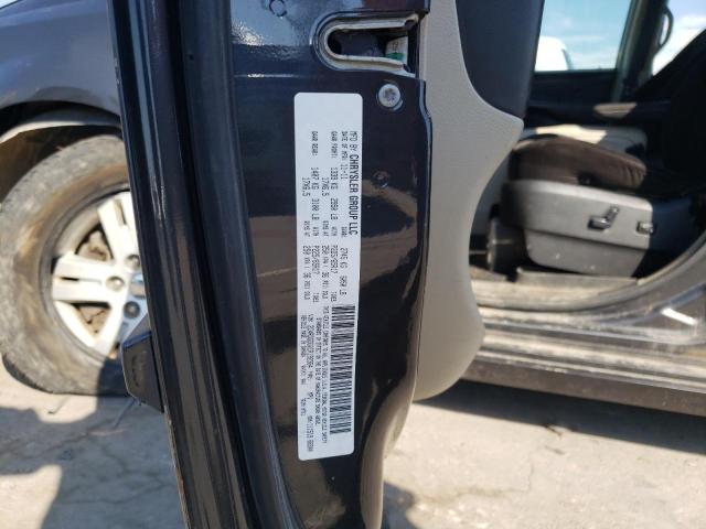 Photo 10 from auction – 2012 DODGE GRAND CARA with VIN 2C4RDGDG0CR192364