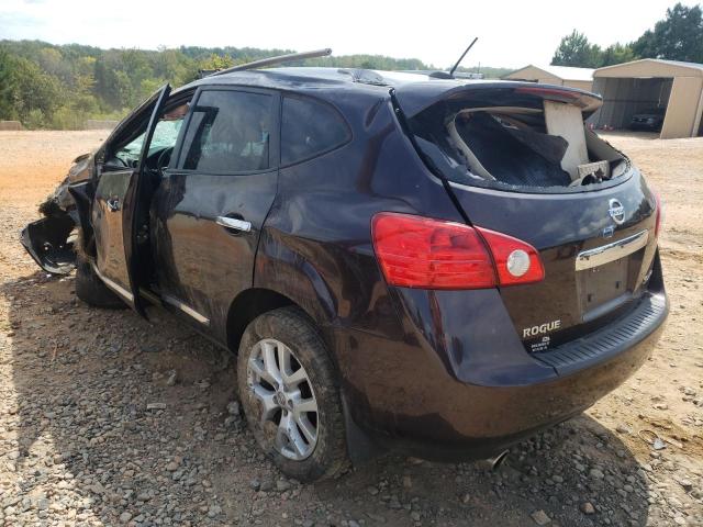 Photo 3 from auction – 2011 NISSAN ROGUE S with VIN JN8AS5MV2BW314609