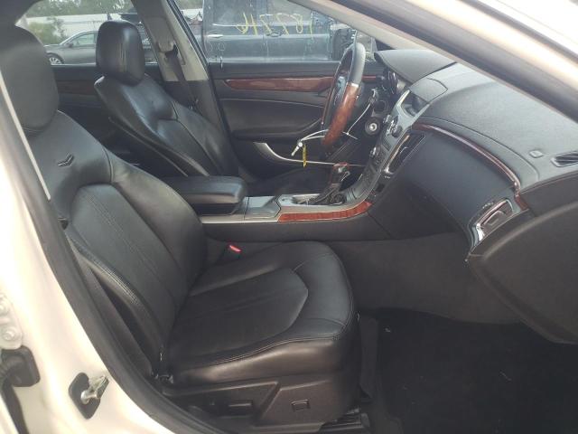 Photo 5 from auction – 2009 CADILLAC CTS with VIN 1G6DF577290104425