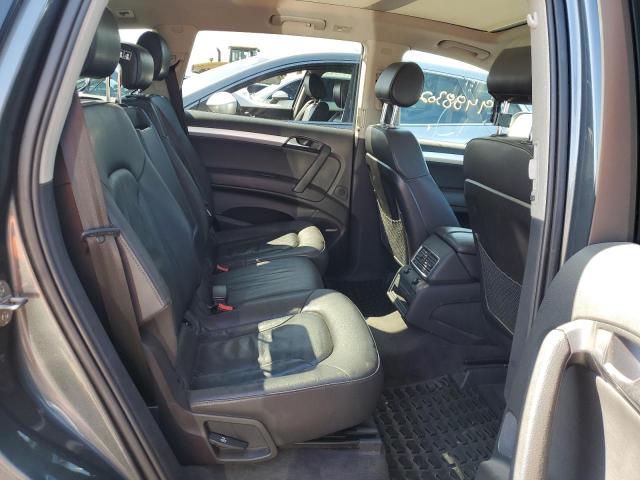 Photo 6 from auction – 2007 AUDI Q7 3.6 QUA with VIN WA1EY74L37D063294