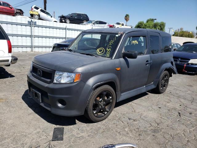 Photo 2 from auction – 2010 HONDA ELEMENT SC with VIN 5J6YH1H98AL000035