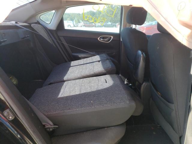Photo 6 from auction – 2017 NISSAN SENTRA S with VIN 3N1AB7AP2HY303658