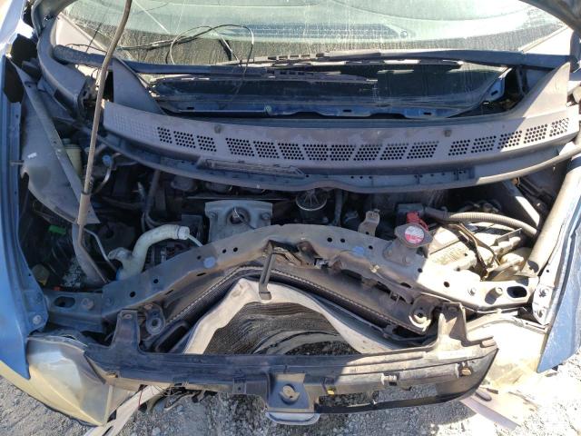 Photo 7 from auction – 2006 HONDA CIVIC EX with VIN 1HGFA16896L026292