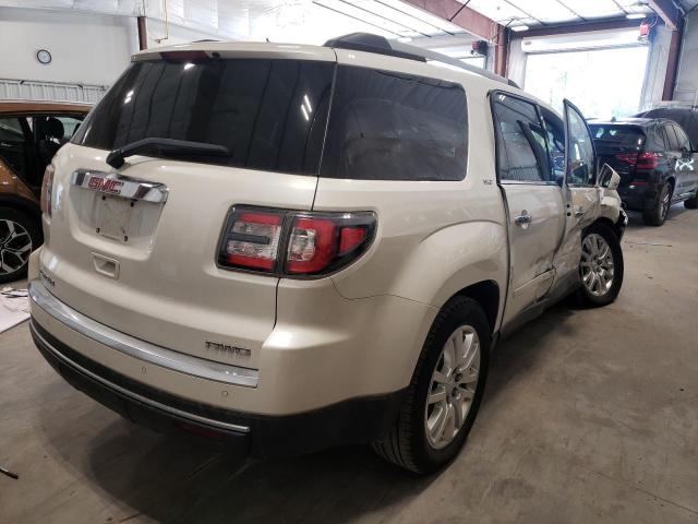 Photo 4 from auction – 2015 GMC ACADIA SLT with VIN 1GKKVRKD1FJ333765