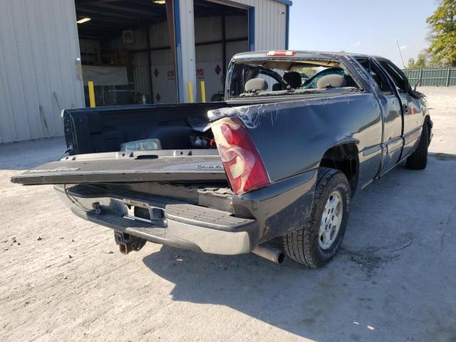 Photo 4 from auction – 2003 CHEVROLET 1500 with VIN 2GCEC19T731403031