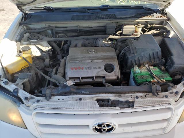Photo 7 from auction – 2006 TOYOTA HIGHLANDER with VIN JTEDP21A660109647
