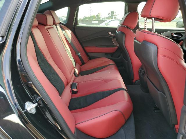 Photo 6 from auction – 2021 ACURA TLX TECH A with VIN 19UUB6F57MA007093