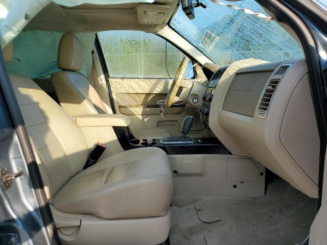 Photo 5 from auction – 2010 FORD ESCAPE LIM with VIN 1FMCU9EG7AKC87740