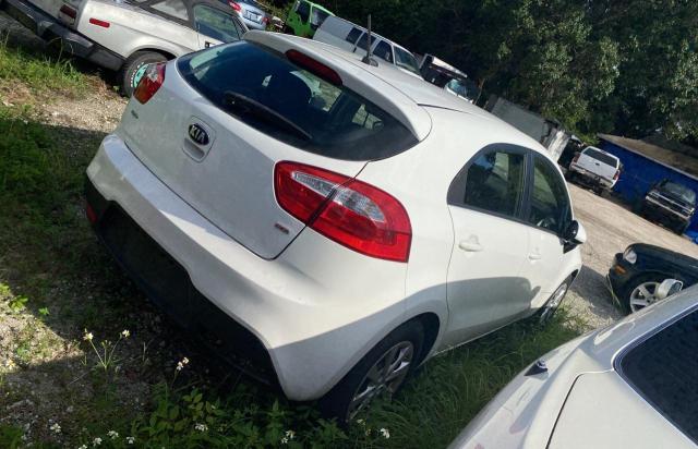 Photo 4 from auction – 2015 KIA RIO LX with VIN KNADM5A34F6516523