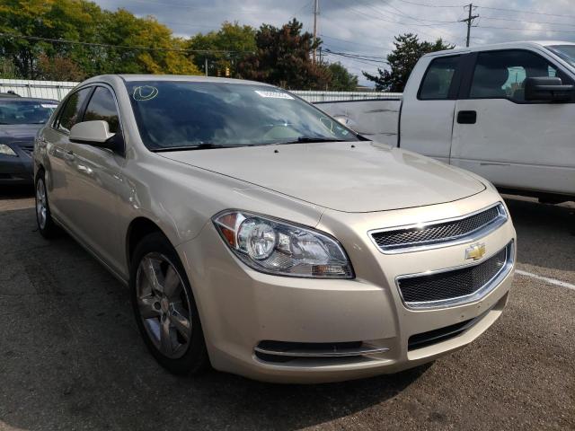 CHEVROLET MALIBU 2LT 2011 with VIN 1G1ZD5E16BF375104 - Photo from auction