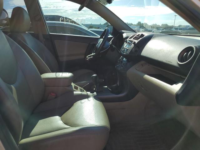 Photo 5 from auction – 2010 TOYOTA RAV4 LIMIT with VIN 2T3DK4DV3AW028705