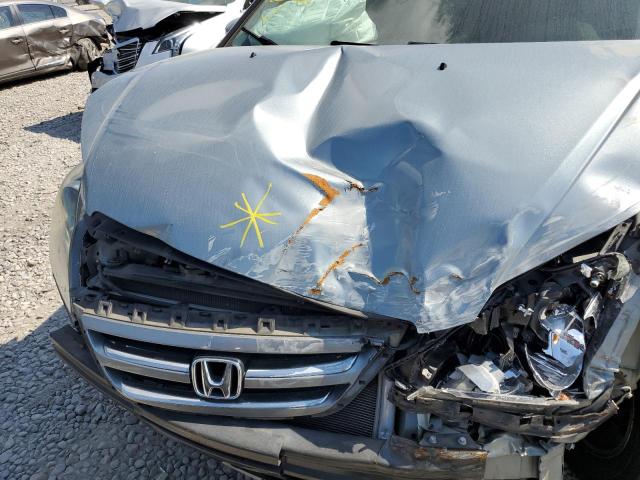 Photo 7 from auction – 2007 HONDA ODYSSEY EX with VIN 5FNRL38647B055863