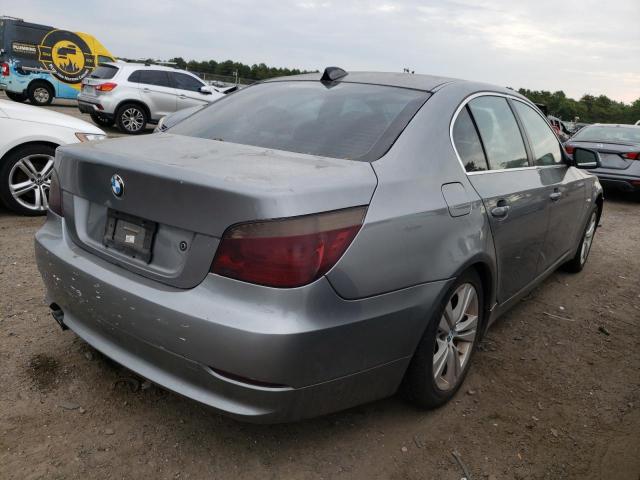 Photo 4 from auction – 2010 BMW 528 XI with VIN WBANV1C51AC444330