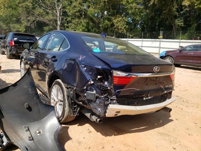 Photo 3 from auction – 2015 LEXUS ES 350 with VIN JTHBK1GG9F2196057