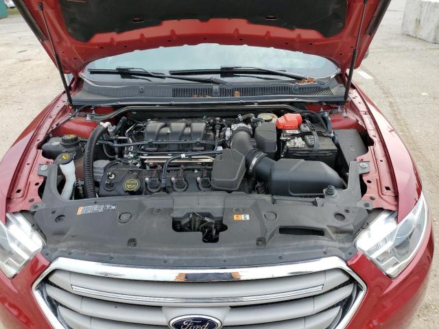 Photo 7 from auction – 2016 FORD TAURUS SEL with VIN 1FAHP2E88GG133184