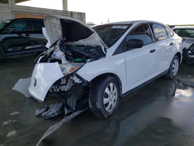 Photo 2 from auction – 2014 FORD FOCUS S with VIN 1FADP3E29EL393159