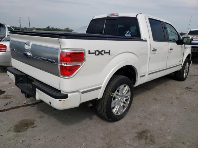 Photo 4 from auction – 2012 FORD F150 SUPER with VIN 1FTFW1ET9CFB13058
