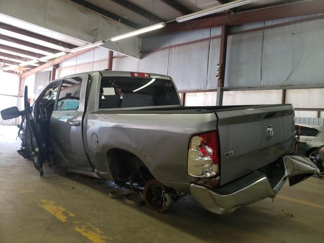 Photo 3 from auction – 2021 RAM 1500 CLASS with VIN 1C6RR7LG0MS541601