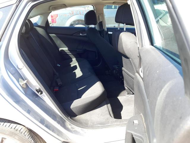 Photo 6 from auction – 2016 HONDA CIVIC EX with VIN 19XFC1F39GE040572