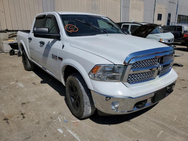 Photo 1 from auction – 2015 RAM 1500 LARAM with VIN 1C6RR7NM6FS678693