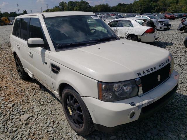 LAND ROVER RANGE ROVE 2007 with VIN SALSK25467A999375 - Photo from auction