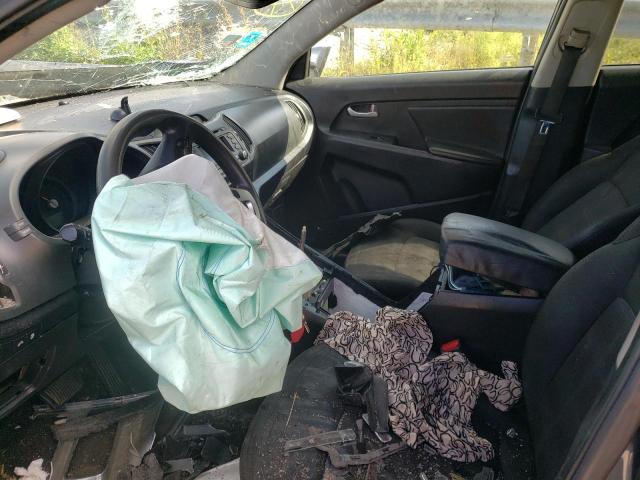 Photo 5 from auction – 2012 KIA SPORTAGE B with VIN KNDPB3A25C7250484