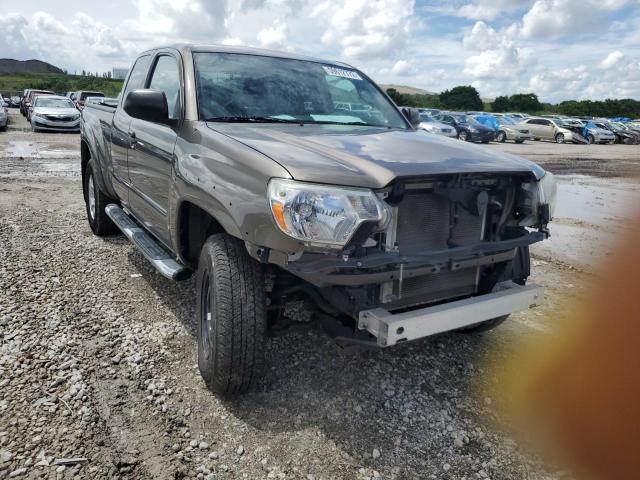 TOYOTA TACOMA PRE 2015 with VIN 5TFTX4GN7FX045566 - Photo from auction