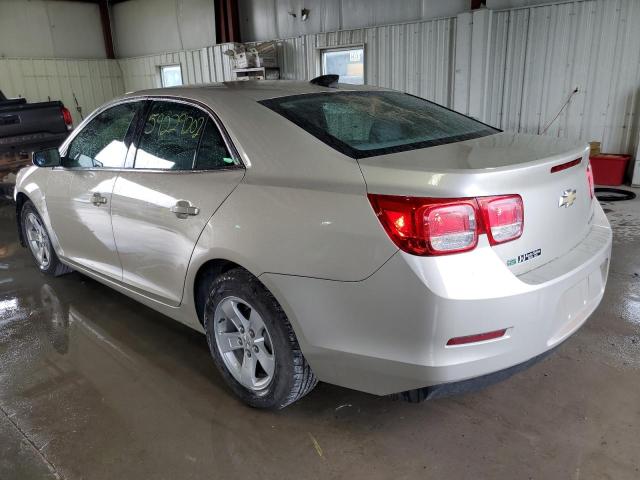 Photo 3 from auction – 2016 CHEVROLET MALIBU LIM with VIN 1G11B5SA3GF132834