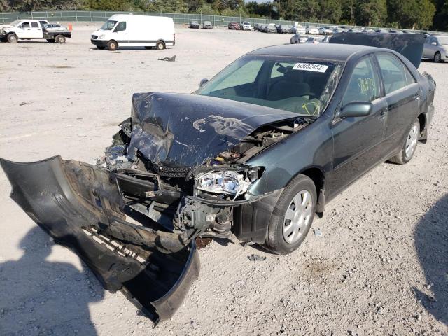 Photo 2 from auction – 2003 TOYOTA CAMRY LE with VIN 4T1BE32K03U680954
