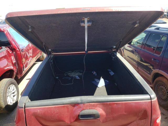 Photo 6 from auction – 2001 FORD F150 with VIN 1FTZF07281KA90839