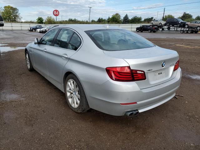 Photo 3 from auction – 2013 BMW 528 XI with VIN WBAXH5C58DD107353