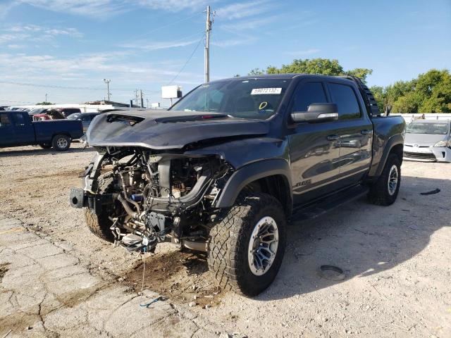 Photo 2 from auction – 2021 RAM 1500 TRX with VIN 1C6SRFU97MN903580