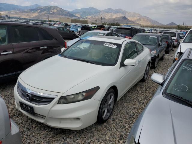 Photo 2 from auction – 2011 HONDA ACCORD EXL with VIN 1HGCS2B81BA008614