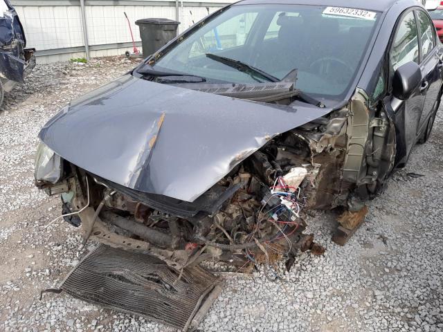 Photo 9 from auction – 2011 HONDA CIVIC LX-S with VIN 19XFA1F68BE010035