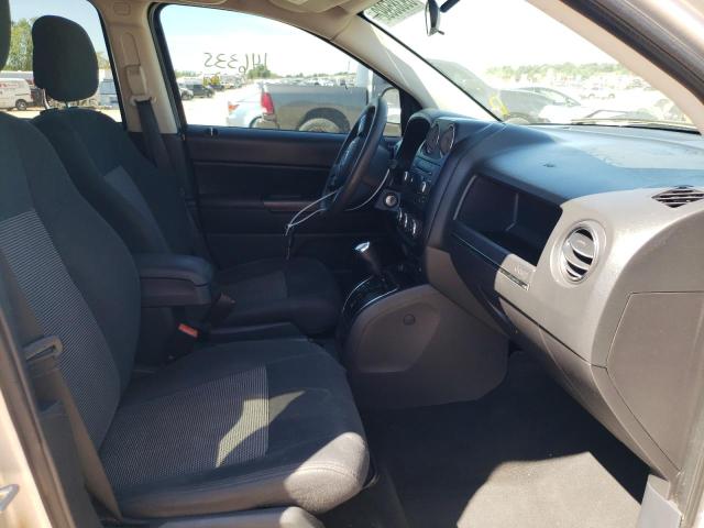 Photo 5 from auction – 2012 JEEP COMPASS SP with VIN 1C4NJCBB1CD553921
