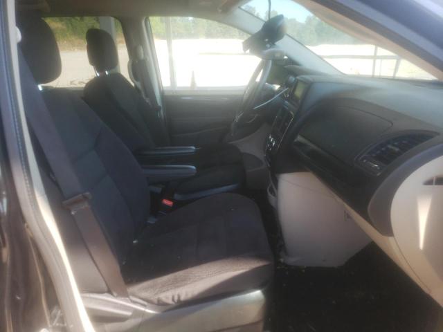 Photo 5 from auction – 2019 DODGE GRAND CARA with VIN 2C4RDGBG3KR713854