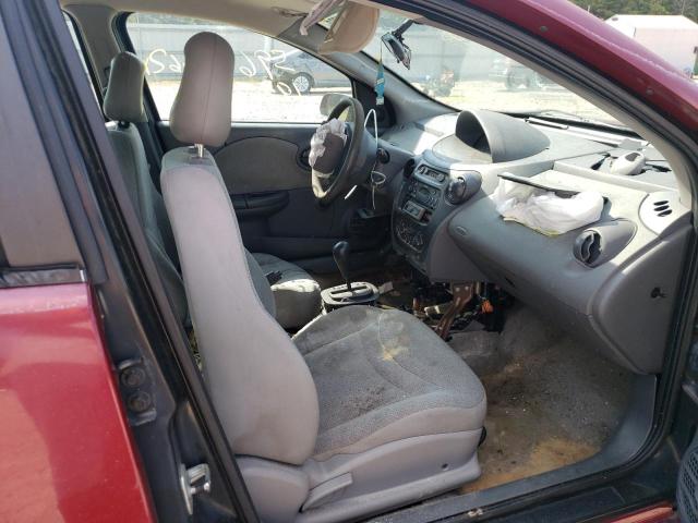 Photo 5 from auction – 2004 SATURN ION LEVEL with VIN 1G8AG52F04Z211547