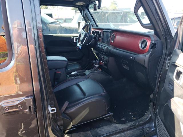 Photo 5 from auction – 2021 JEEP GLADIATOR with VIN 1C6JJTBG3ML582751
