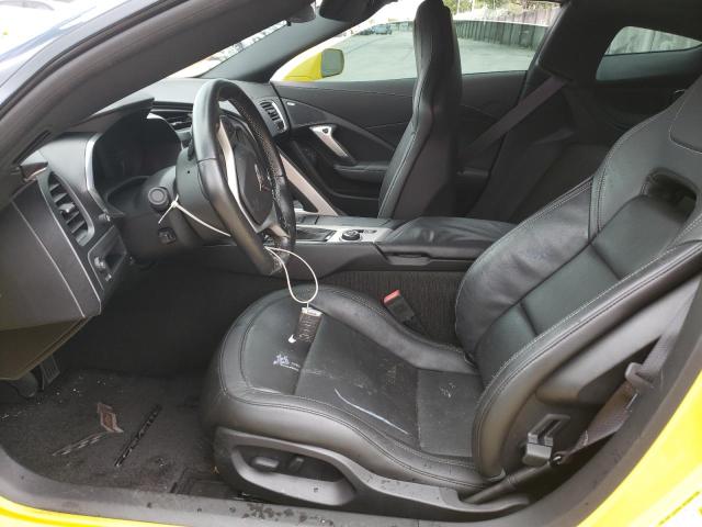 Photo 5 from auction – 2016 CHEVROLET CORVETTE S with VIN 1G1YB2D7XG5122922
