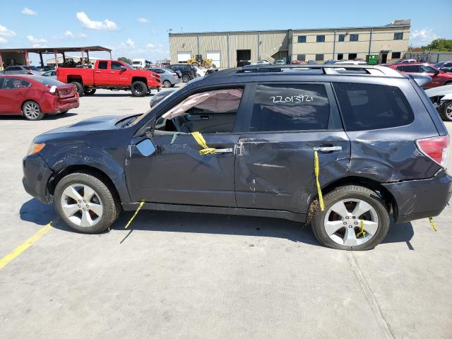 Photo 9 from auction – 2010 SUBARU FORESTER 2 with VIN JF2SH6FC5AH802635
