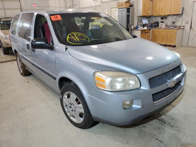CHEVROLET UPLANDER L 2007 with VIN 1GNDV23W27D193440 - Photo from auction