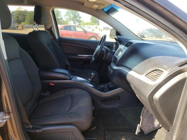 Photo 5 from auction – 2017 DODGE JOURNEY SX with VIN 3C4PDCBB7HT562544