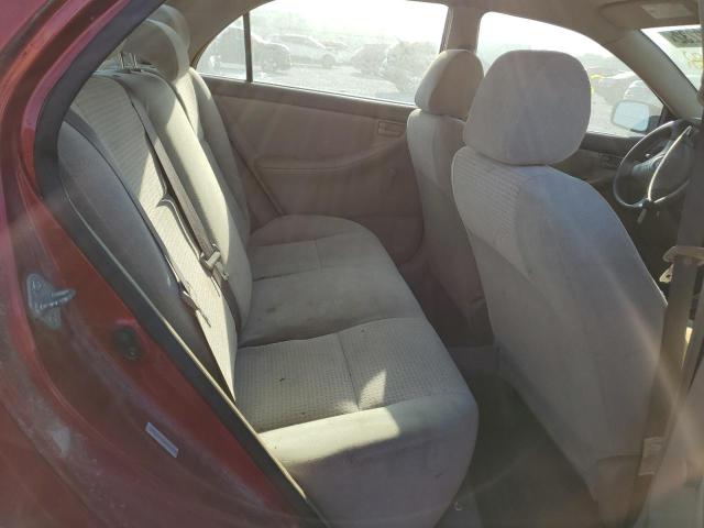 Photo 6 from auction – 2005 TOYOTA COROLLA SE with VIN 1NXBR32E45Z401765