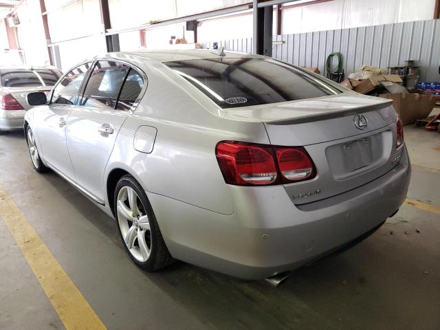 Photo 3 from auction – 2007 LEXUS GS 350 with VIN JTHBE96S070016635