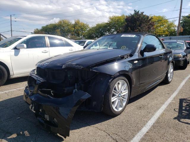 Photo 2 from auction – 2011 BMW 128 I with VIN WBAUL7C55BVM80712