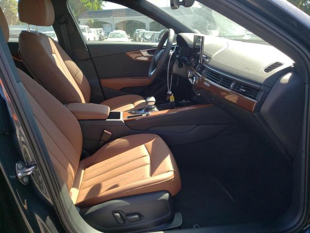 Photo 5 from auction – 2022 AUDI A4 PREMIUM with VIN WAUBBAF49NN001111